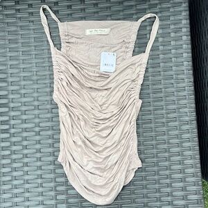 Free People Knit Tank - Size Small